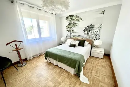 Maison 4 étoiles Baye : 4 chambres, 8 personnes, jardin : photo 19