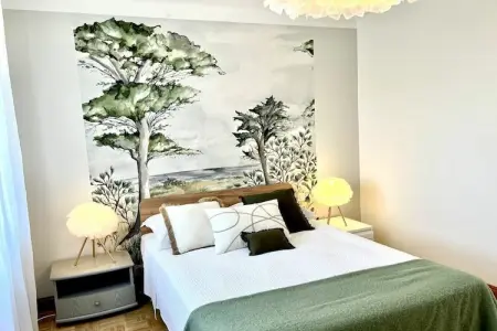 Maison 4 étoiles Baye : 4 chambres, 8 personnes, jardin : photo 20