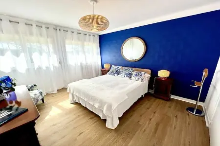 Maison 4 étoiles Baye : 4 chambres, 8 personnes, jardin : photo 28