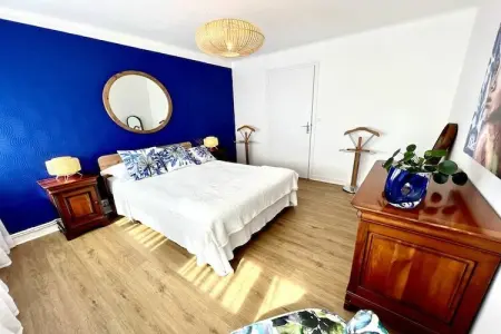 Maison 4 étoiles Baye : 4 chambres, 8 personnes, jardin : photo 34