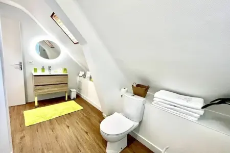 Maison 4 étoiles Baye : 4 chambres, 8 personnes, jardin : photo 41