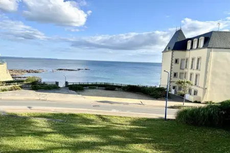 Maison vue mer au Pouldu, Clohars Carnoët