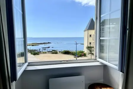 Maison vue mer au Pouldu, Clohars Carnoët : photo 10