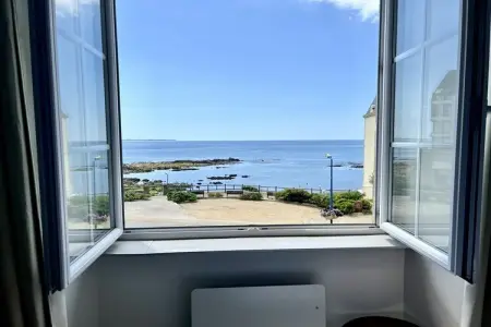 Maison vue mer au Pouldu, Clohars Carnoët : photo 11