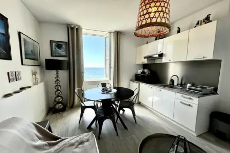 Maison vue mer au Pouldu, Clohars Carnoët : photo 12