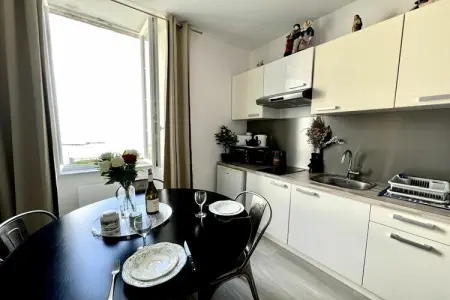 Maison vue mer au Pouldu, Clohars Carnoët : photo 13