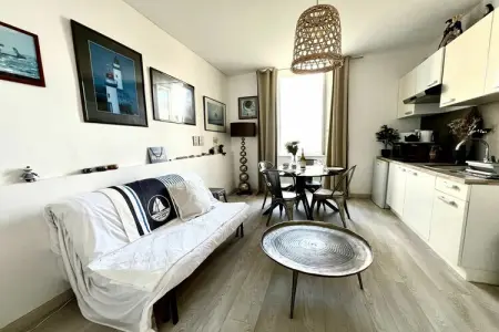 Maison vue mer au Pouldu, Clohars Carnoët : photo 14