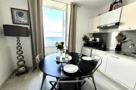 Maison vue mer au Pouldu, Clohars Carnoët : photo 15