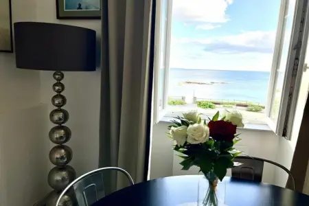 Maison vue mer au Pouldu, Clohars Carnoët : photo 16