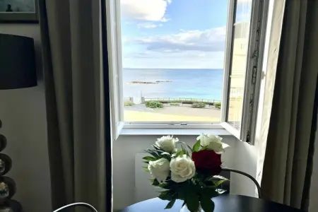 Maison vue mer au Pouldu, Clohars Carnoët : photo 17