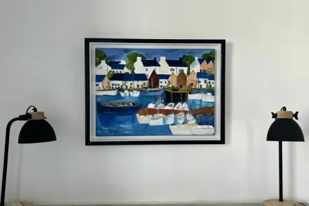 Maison vue mer au Pouldu, Clohars Carnoët : photo 19