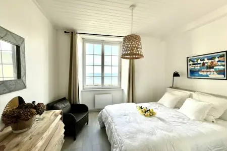 Maison vue mer au Pouldu, Clohars Carnoët : photo 20