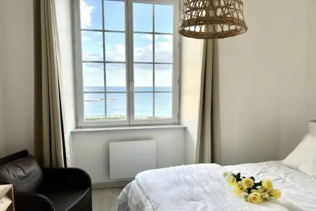 Maison vue mer au Pouldu, Clohars Carnoët : photo 21