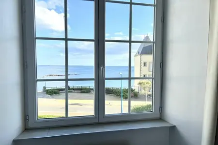 Maison vue mer au Pouldu, Clohars Carnoët : photo 22
