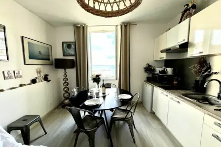 Maison vue mer au Pouldu, Clohars Carnoët : photo 23