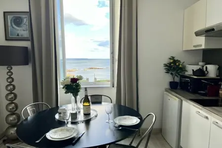 Maison vue mer au Pouldu, Clohars Carnoët : photo 24