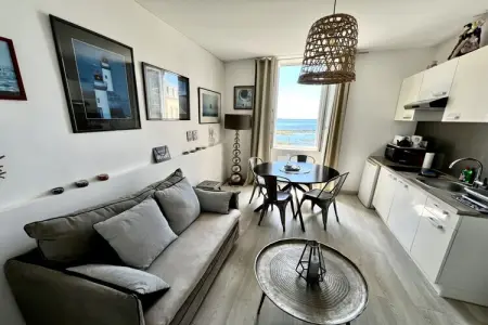 Maison vue mer au Pouldu, Clohars Carnoët : photo 25