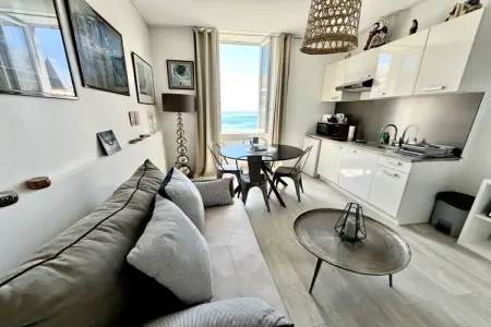 Maison vue mer au Pouldu, Clohars Carnoët : photo 26