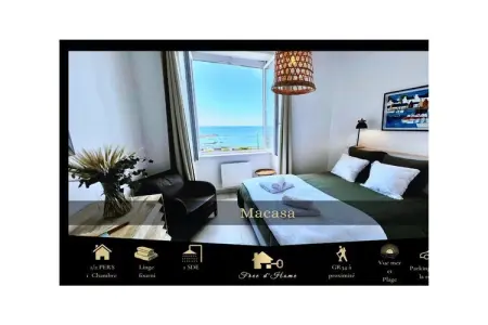 Maison vue mer au Pouldu, Clohars Carnoët : photo 27
