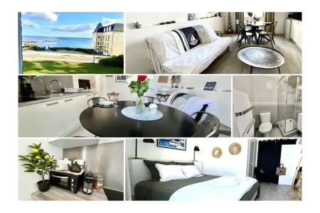 Maison vue mer au Pouldu, Clohars Carnoët : photo 29
