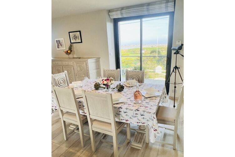 Villa Tante Alice, vue mer à Goulven avec spa - Photo 11