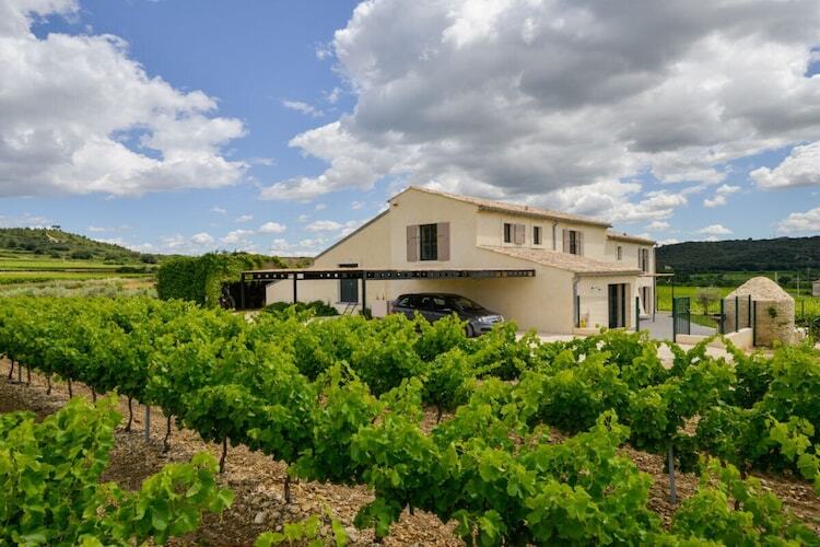 Maison provençale rénovée 10 pers., piscine à Bagnols - Photo 3