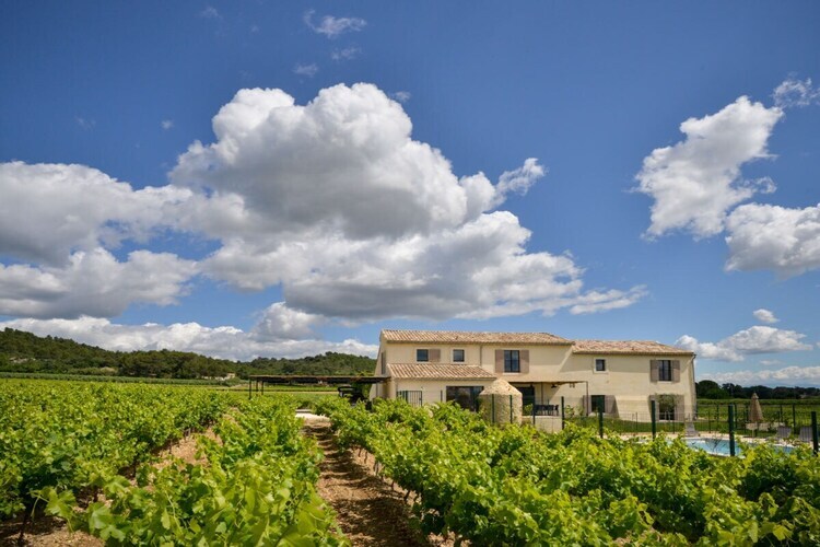 Maison provençale rénovée 10 pers., piscine à Bagnols - Photo 5
