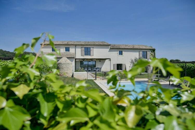 Maison provençale rénovée 10 pers., piscine à Bagnols - Photo 8