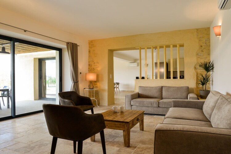 Maison provençale rénovée 10 pers., piscine à Bagnols - Photo 10