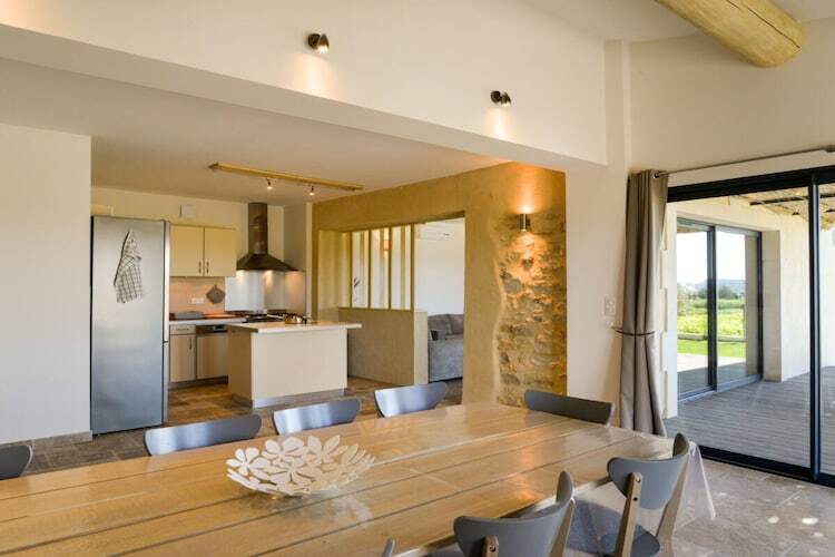 Maison provençale rénovée 10 pers., piscine à Bagnols - Photo 11
