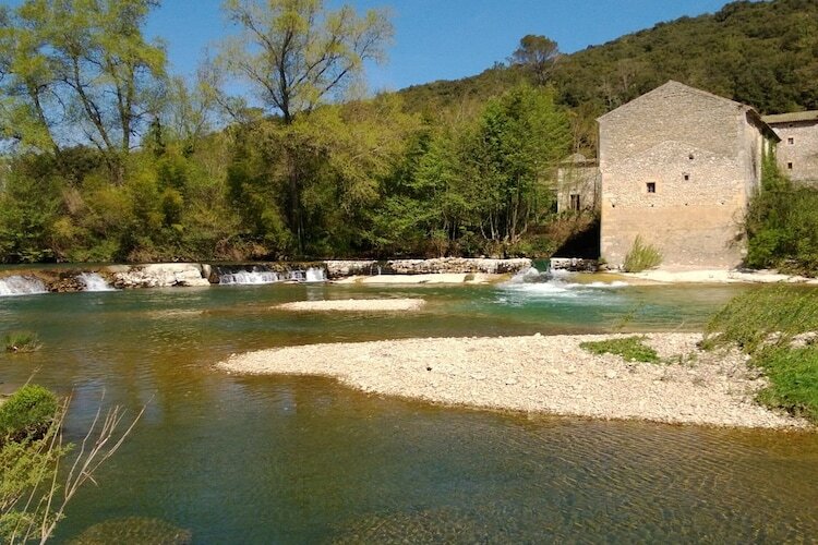 Maison provençale rénovée 10 pers., piscine à Bagnols - Photo 24