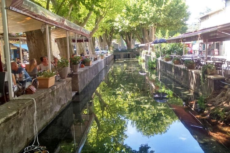 Maison provençale rénovée 10 pers., piscine à Bagnols - Photo 25