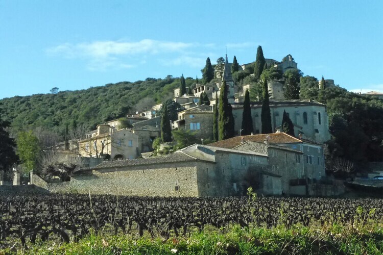 Maison provençale rénovée 10 pers., piscine à Bagnols - Photo 26