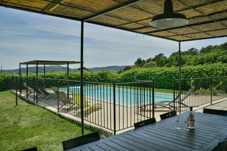 Maison 5 chambres avec piscine privée à Bagnols sur Cèze - Photo 2