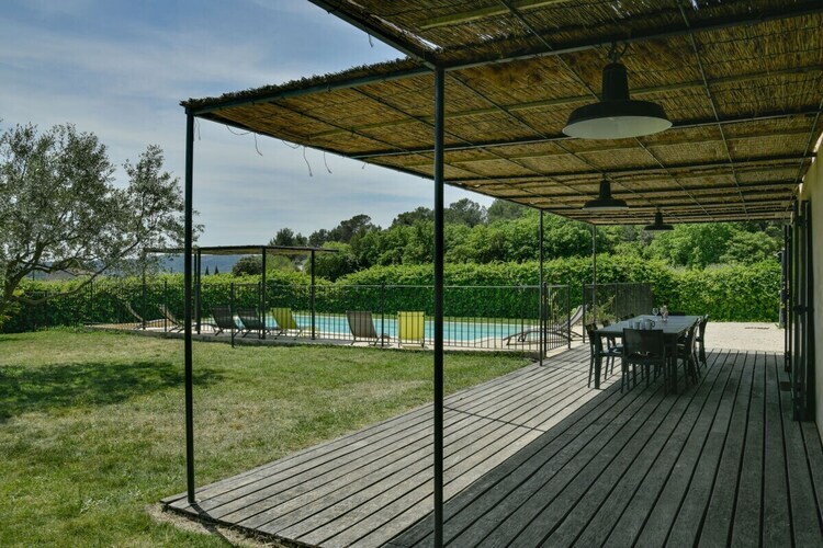 Maison 5 chambres avec piscine privée à Bagnols sur Cèze - Photo 6