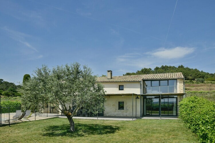 Maison 5 chambres avec piscine privée à Bagnols sur Cèze - Photo 7