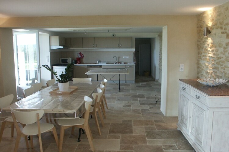 Maison 5 chambres avec piscine privée à Bagnols sur Cèze - Photo 9
