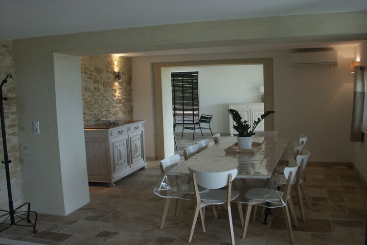 Maison 5 chambres avec piscine privée à Bagnols sur Cèze - Photo 10