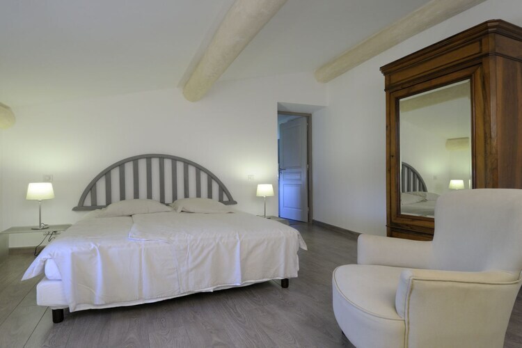 Maison 5 chambres avec piscine privée à Bagnols sur Cèze - Photo 14