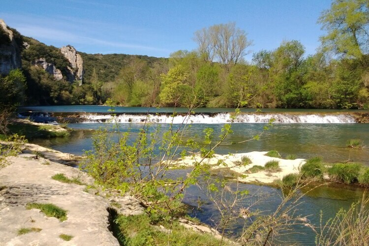 Maison 5 chambres avec piscine privée à Bagnols sur Cèze - Photo 21