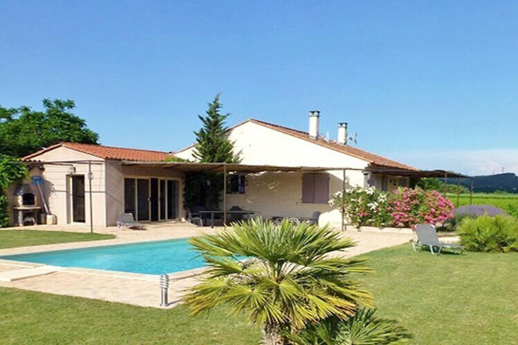 Villa rénovée 8 pers. vue panoramique et piscine à Saint-Michel-d'Euzet - Photo 1