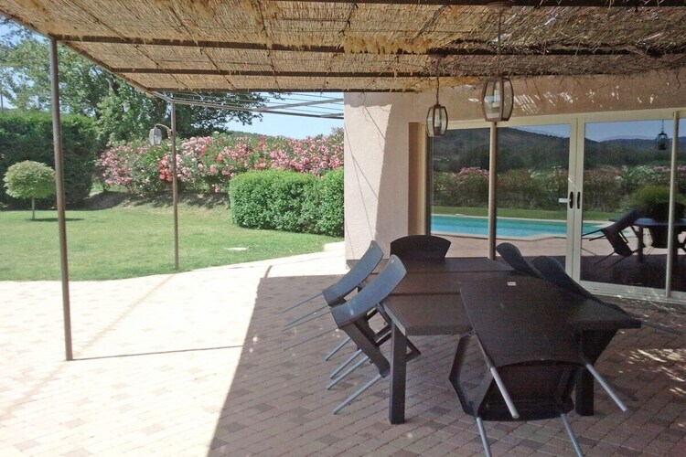 Villa rénovée 8 pers. vue panoramique et piscine à Saint-Michel-d'Euzet - Photo 4