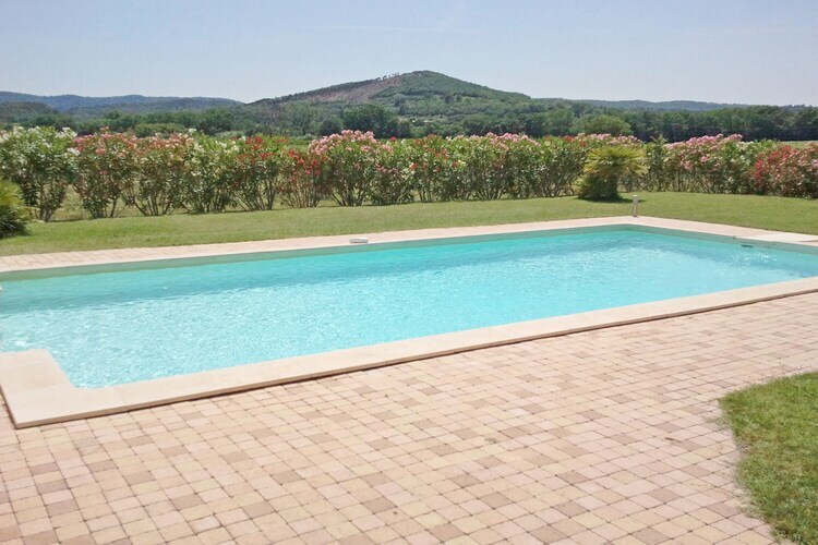 Villa rénovée 8 pers. vue panoramique et piscine à Saint-Michel-d'Euzet - Photo 6
