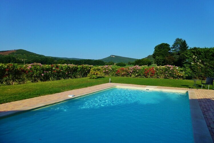 Villa rénovée 8 pers. vue panoramique et piscine à Saint-Michel-d'Euzet - Photo 7