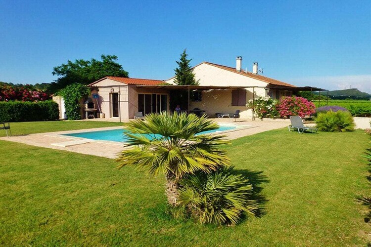 Villa rénovée 8 pers. vue panoramique et piscine à Saint-Michel-d'Euzet - Photo 10