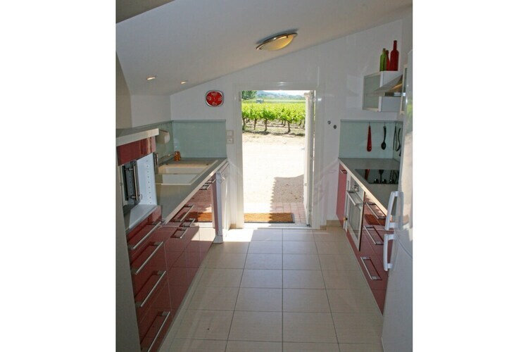 Villa rénovée 8 pers. vue panoramique et piscine à Saint-Michel-d'Euzet - Photo 13