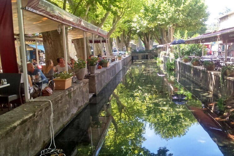Villa rénovée 8 pers. vue panoramique et piscine à Saint-Michel-d'Euzet - Photo 24