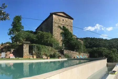 Maison Chatibot, demeure en pierre aux Cévennes : photo 1