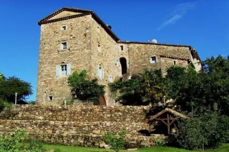 Maison Chatibot, demeure en pierre aux Cévennes : photo 2