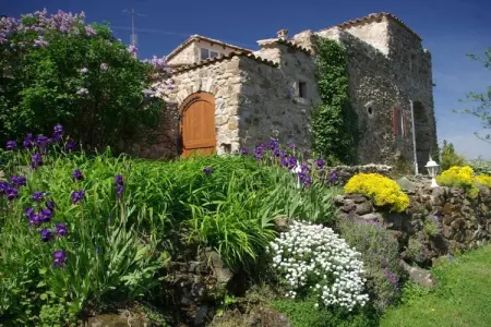 Maison Chatibot, demeure en pierre aux Cévennes : photo 3